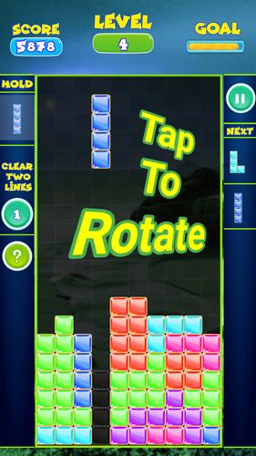 Classic Tetra Block应用截图第1张