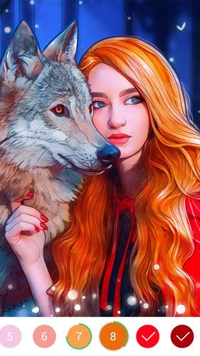 Coloring Book Captura de tela 1