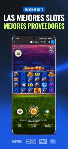 Betmaster スクリーンショット 1