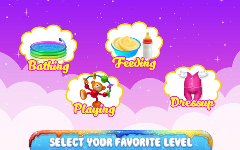 My Little Baby A Day in a Life 螢幕截圖 3