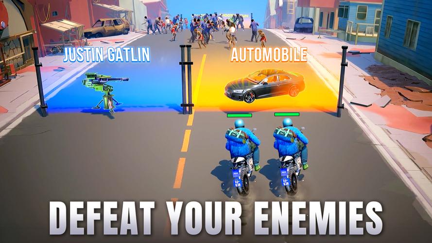 Last Dash Capture d'écran 3