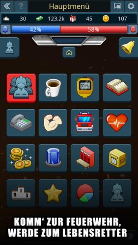 Feuerwehrspiel Captura de pantalla 1