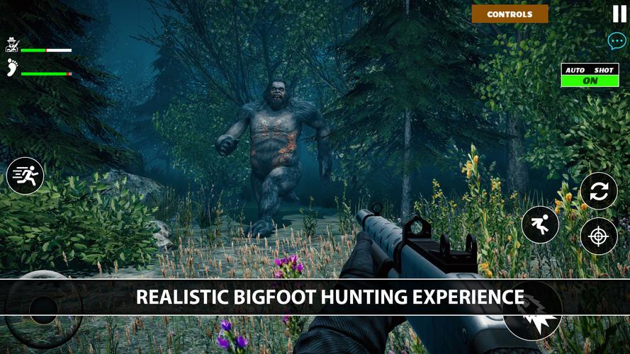 Bigfoot 2 Online ภาพหน้าจอ 0