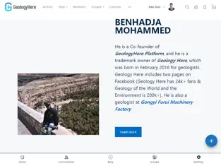 Geology Here Скриншот 0