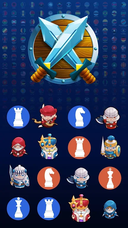 Royale Chess - King’s Battle Screenshot 1