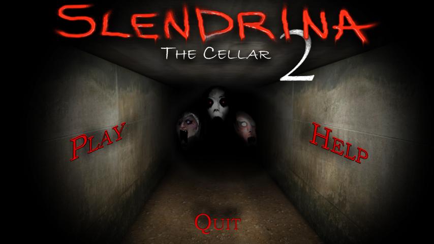 Slendrina: The Cellar 2 螢幕截圖 0