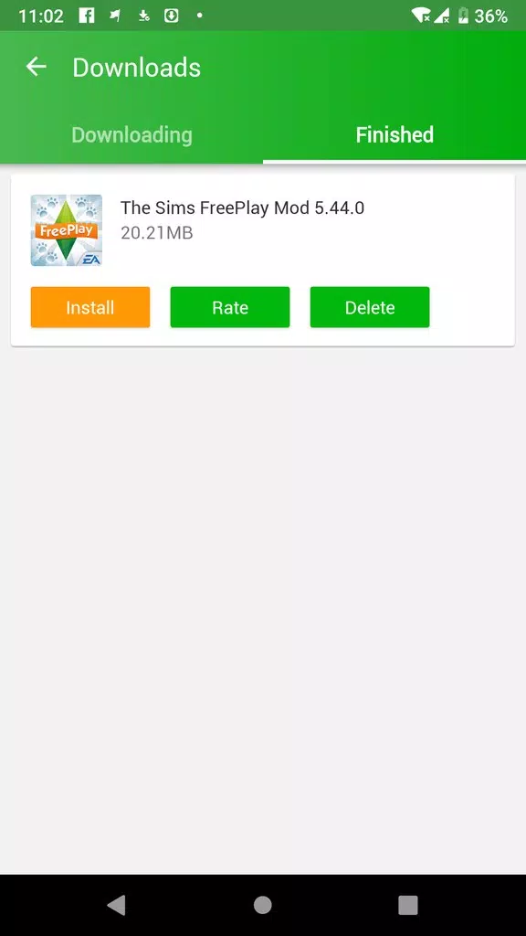 HappyMod Ảnh chụp màn hình 0