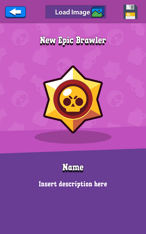 Brawl Cards for Brawl Stars Captura de tela 2