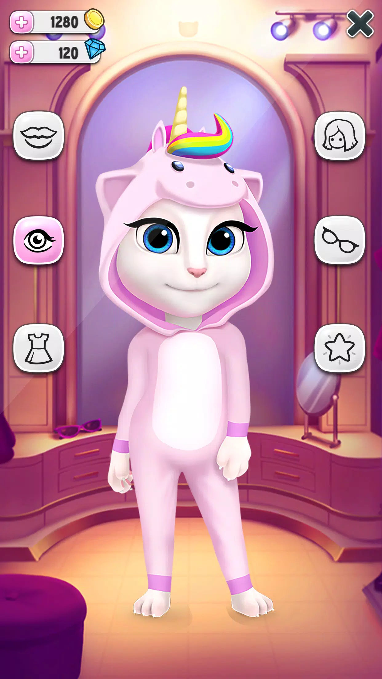My Talking Angela Ekran Görüntüsü 3