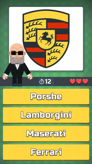 Logo Quizzes World Trivia Game Zrzut ekranu 2
