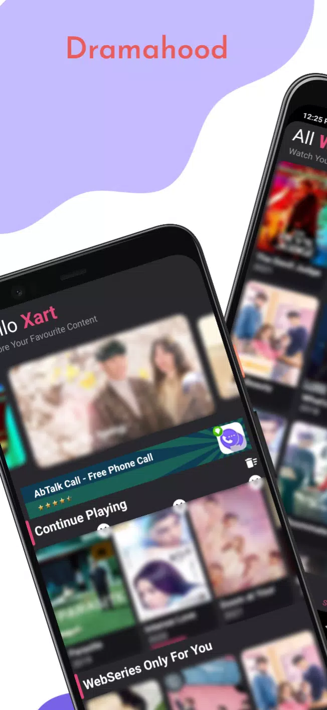 Dramahood 3.0 - Asian Dramas Captura de tela 2