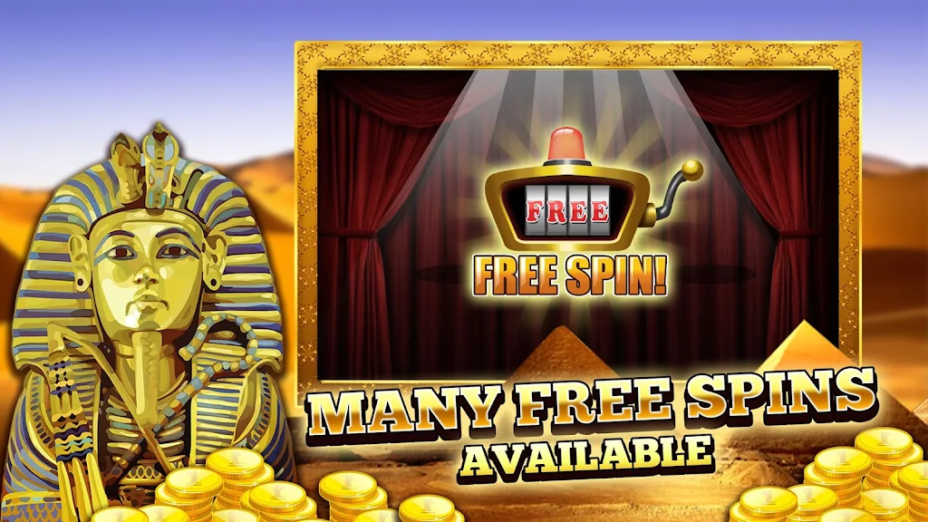 Royal Egypt Pharaoh’s Slots スクリーンショット 3
