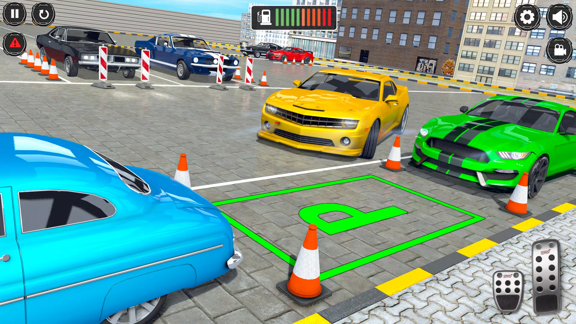 Dr. Car Parking - Car Game Zrzut ekranu 1