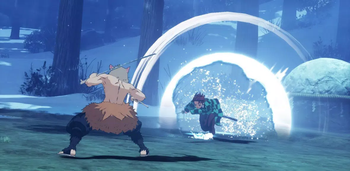 Guide for DemonSlayer Kimetsu no Yaiba Mugen Train Capture d'écran 2