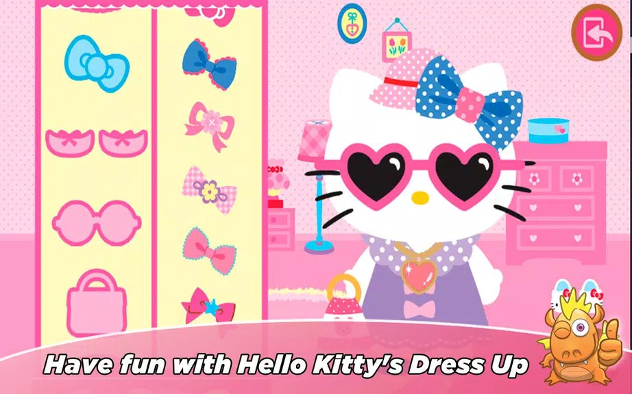 Hello Kitty All Games for kids 螢幕截圖 0