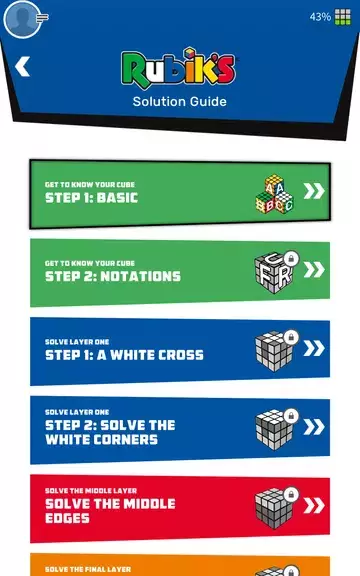 Rubik’s Connected Schermafbeelding 0