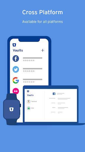 Enpass Password Manager Ekran Görüntüsü 1