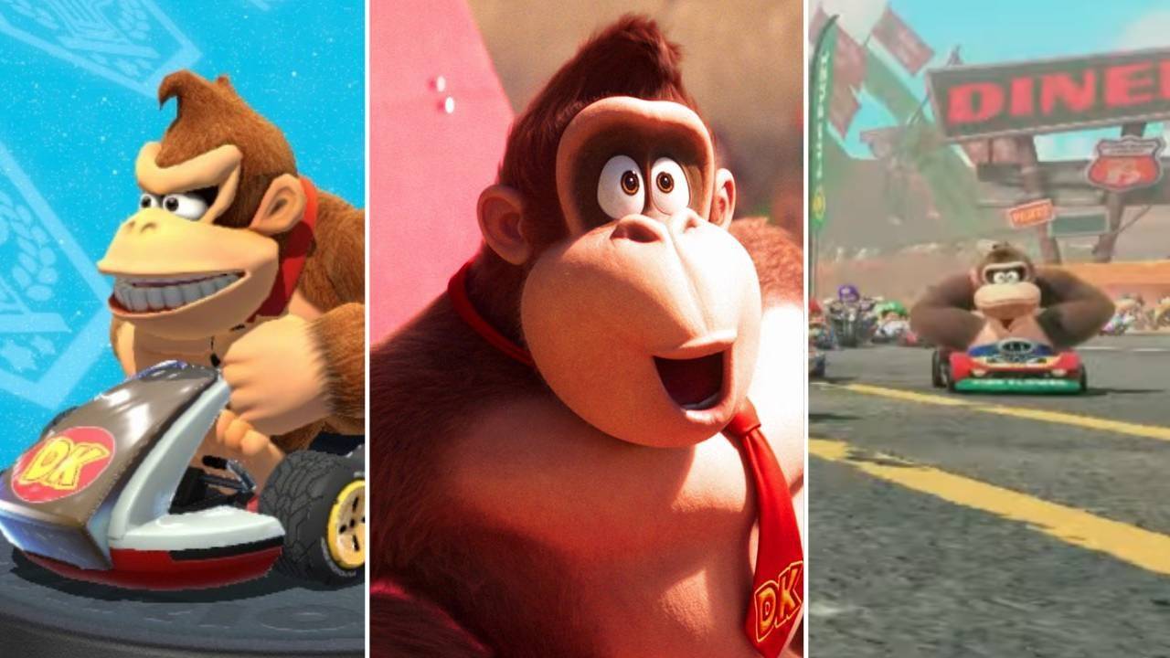 „Film Super Mario Bros. wpływa na przeprojektowanie postaci Mario Kart 9”