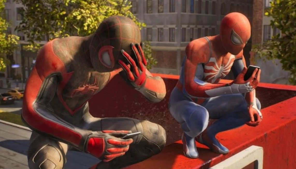 Spider-Man 2 PC Release Imminent: Details Scarce