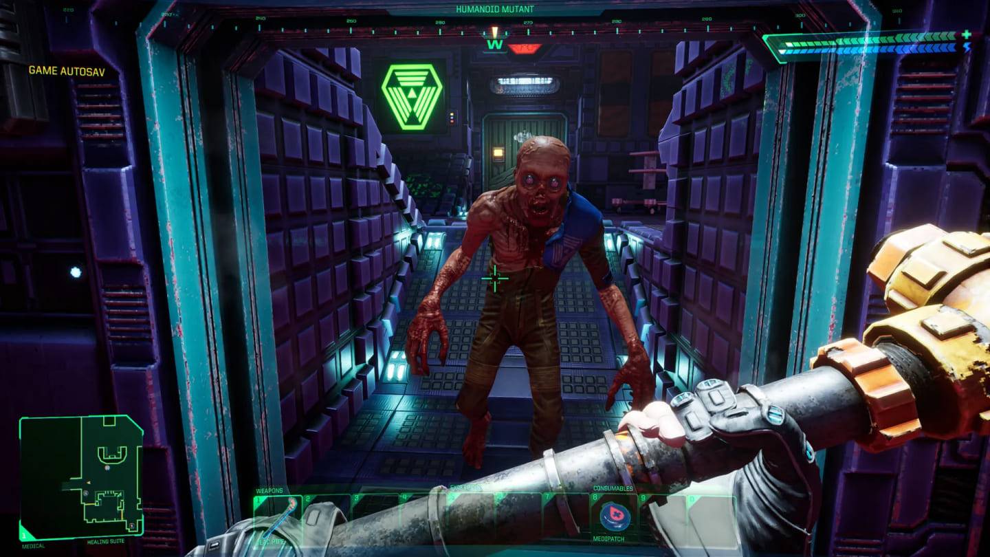 System Shock 2 Remake: Data wydania nieuchronna