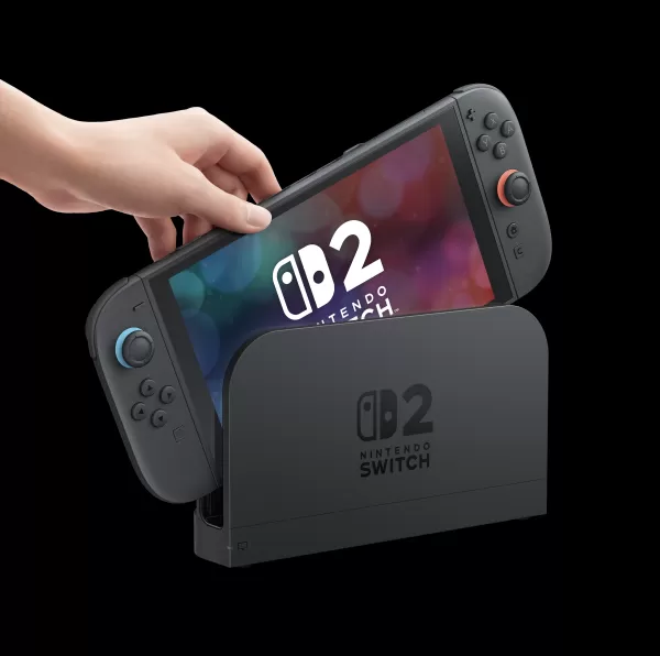 Nintendo Switch 2 Zubehör