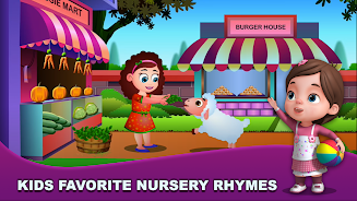 Kids 25 Nursery Rhymes Ảnh chụp màn hình 2