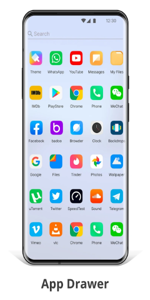 M Launcher Mod স্ক্রিনশট 2