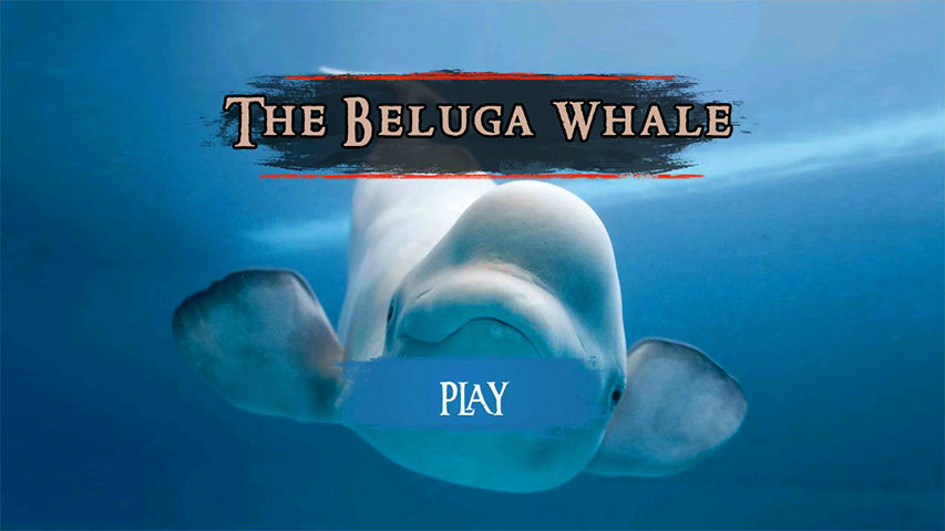 The Beluga Whale 螢幕截圖 2