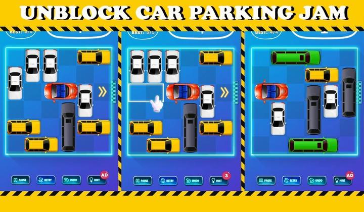 UnBlock Car Parking Jam应用截图第0张