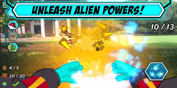 Ben 10: Alien Experience Mod Screenshot 2