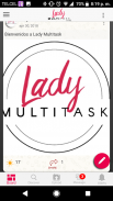 Lady Multitask by niido スクリーンショット 1