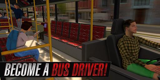 Bus Simulator: Original Screenshot 1