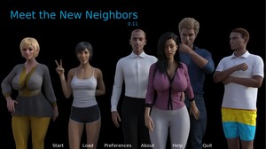 Meet the New Neighbors – New Version 0.4 [Chaosguy] स्क्रीनशॉट 0