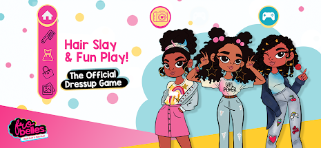 Frobelles® Hair Slay, Fun Play Schermafbeelding 1