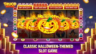 Truco Vamos: Slots Crash Poker 螢幕截圖 2