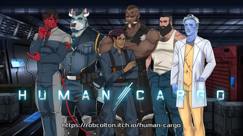 Human Cargo 스크린샷 0