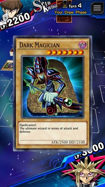 Yu-Gi-Oh! Duel Links Capture d'écran 1