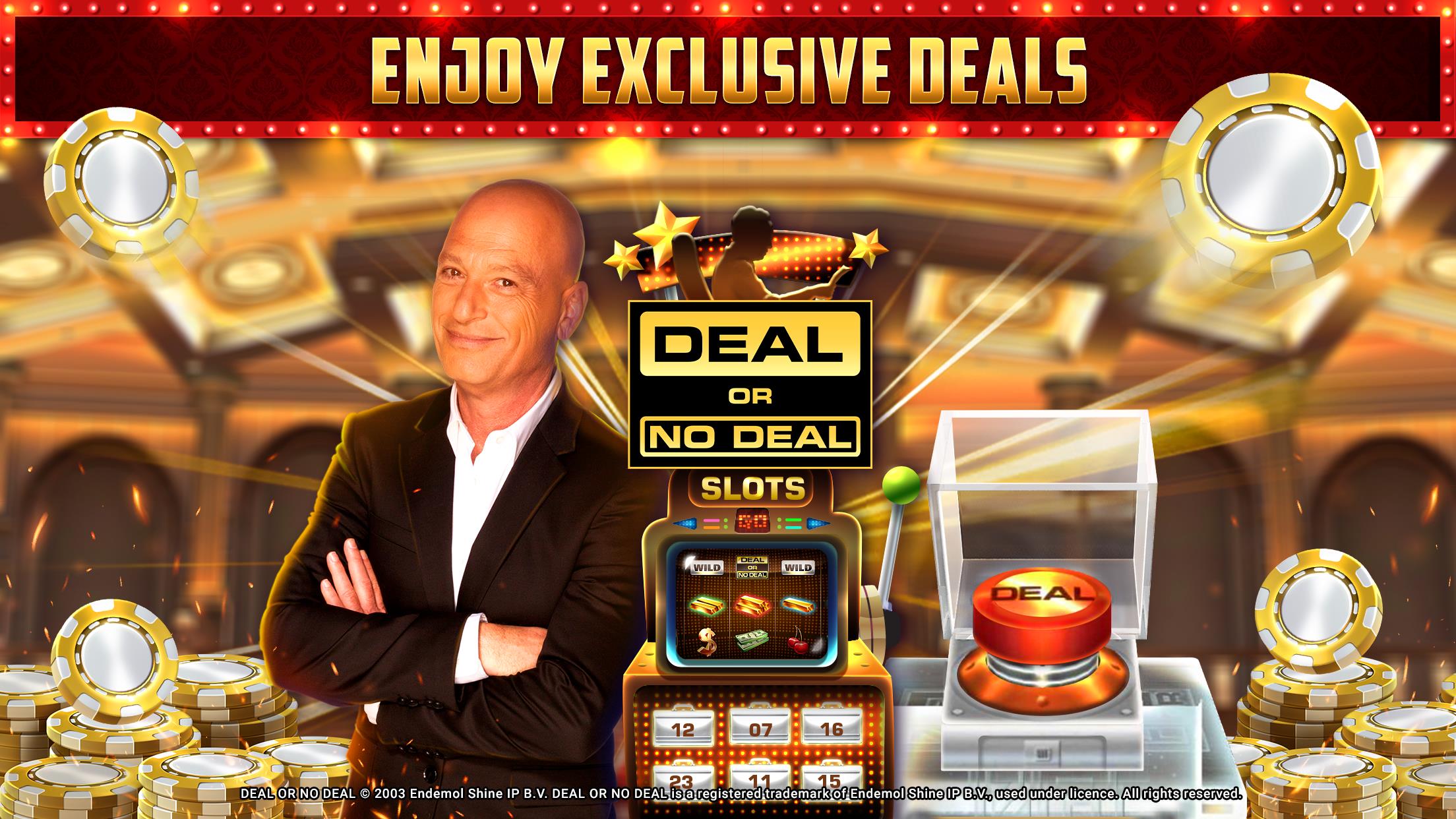 Grand Casino: Slots & Bingo Screenshot 1