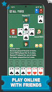 All Fours Trini Card Game 스크린샷 1