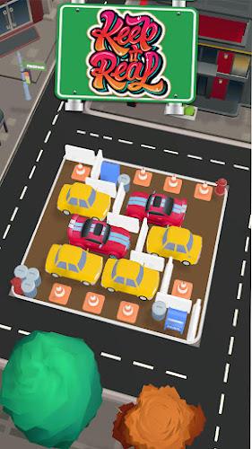 Parking Jam 3D - Traffic Jam ဖန်သားပြင်ဓာတ်ပုံ 3