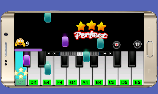 Schermata Real Piano Teacher 2 1