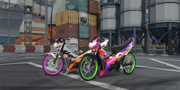 亞洲漂移冠軍PVPonline Mod
