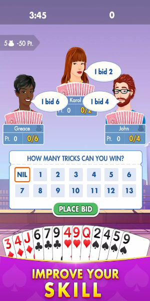 Spades Cash应用截图第2张
