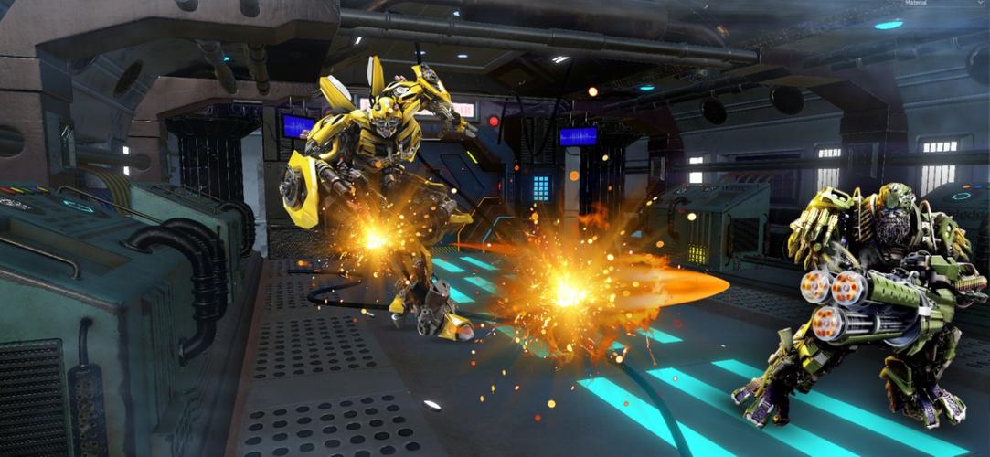 Superhero Car Transform Games 螢幕截圖 0