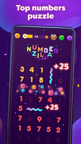 Numberzilla Screenshot 1