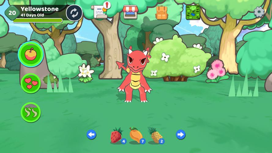 Joon Pet Game スクリーンショット 3