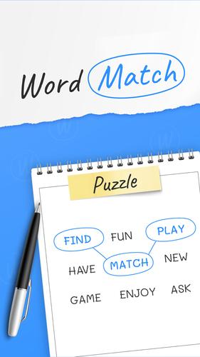 Word Match: Connections Game Captura de tela 0