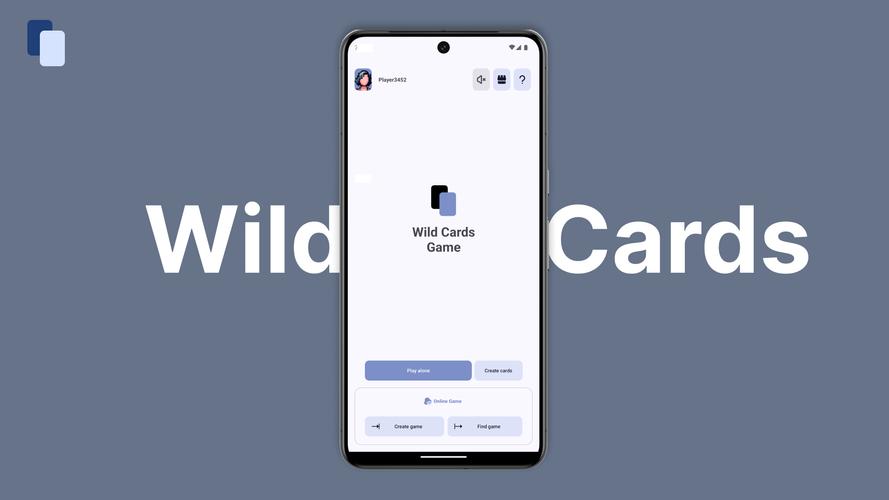 Wild Cards Game Captura de pantalla 0