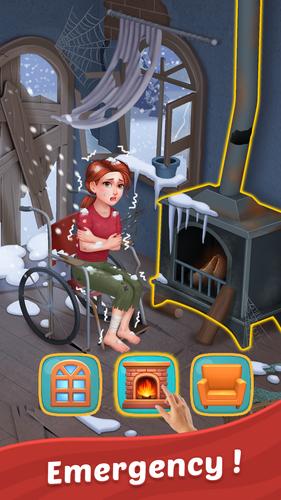 Home Cafe - Mansion Design Screenshot 1