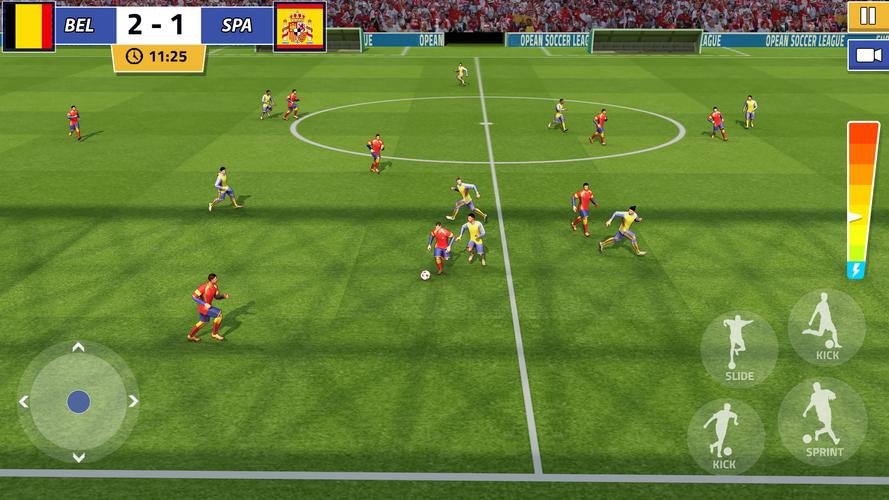Soccer Star应用截图第3张